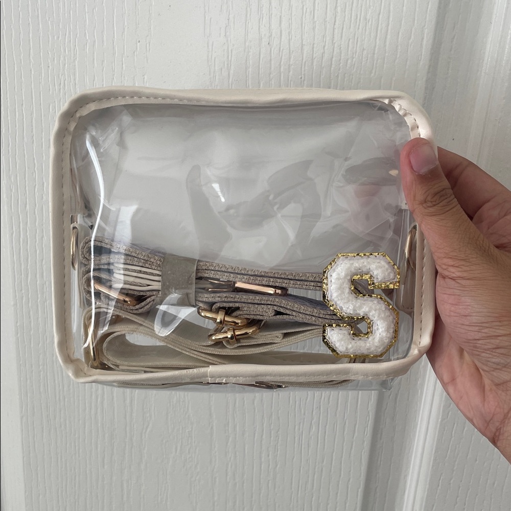 Crossbody bag